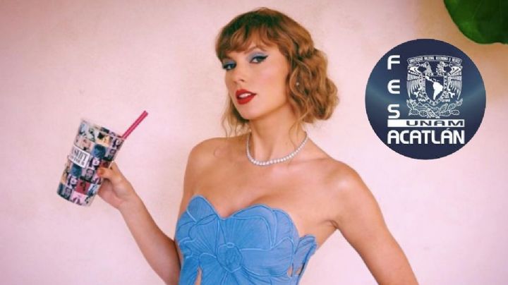 ¿La UNAM se convierte en Swiftie? Taylor Swift llega a la FES Acatlán