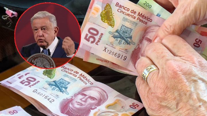 AMLO usa pensiones de adultos mayores para alcanzar riqueza al nivel de Slim: Elena Chávez