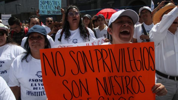 Poder judicial: ventanas rotas y fideicomisos de lodo