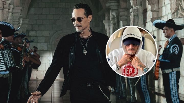 Marc Anthony anuncia en redes viaje a Veracruz previo a su concierto