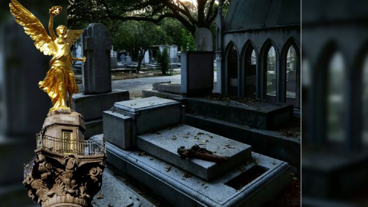 La historia que no conocías de los 5 panteones más famosos de la CDMX