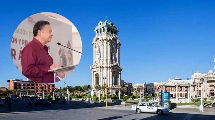 Esto costará remodelar El Reloj y Plaza Independencia de Pachuca; Menchaca entrega proyecto