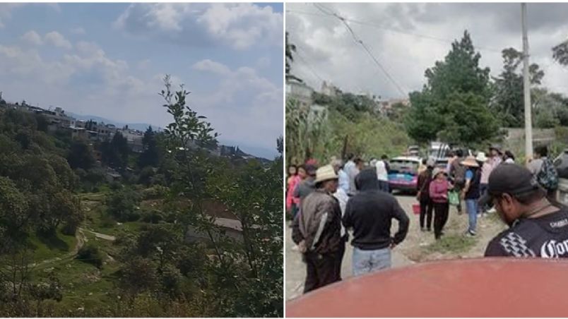 Aumenta a 7 número de muertos en ataque a picadero de Canoa: a 2 los atraparon ocultos en un árbol