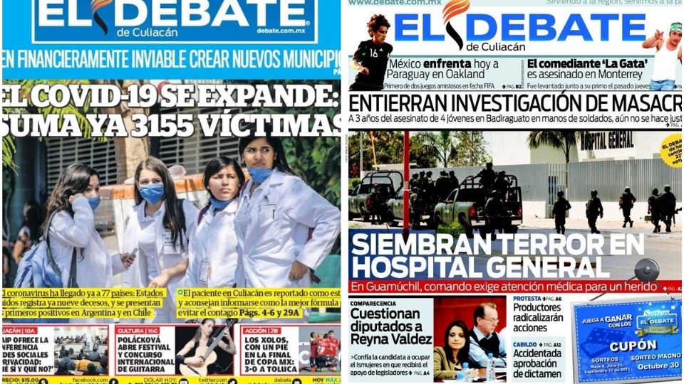 “Sirviendo a la región, se sirve a la patria”: El Debate de Culiacán cumple 51 años