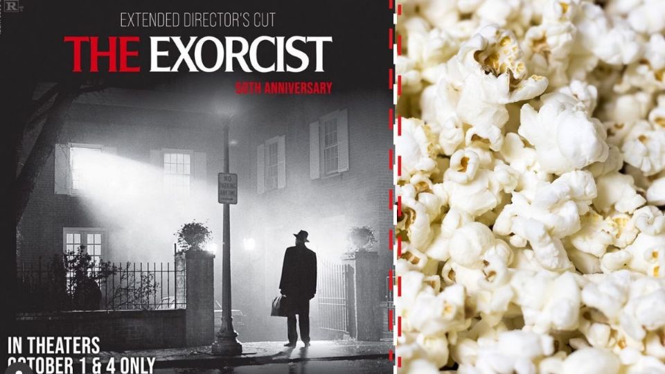 'El Exorcista' sigue siendo una película icónica de terror que ha resistido la prueba del tiempo