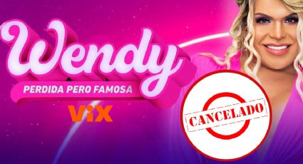 Cancela Vix segunda temporada del programa de Wendy