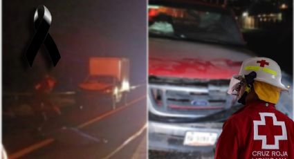Trágicas noches en autopista de Hidalgo: accidentes dejan un adulto muerto y heridos