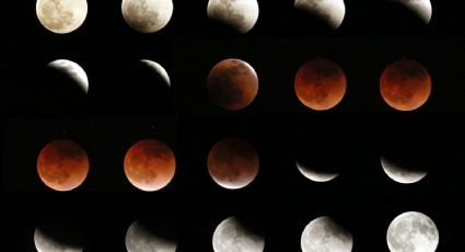 Esta es la VERDAD detrás del eclipse lunar del 28 de octubre de 2023
