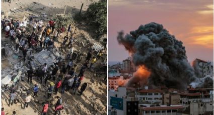 Israel - Hamás: el viacrucis de estar atrapado en medio de la guerra