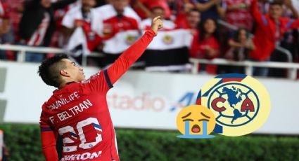 Así fue como el América corrió del club a un jugador de las Chivas a los 13 años