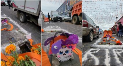 Colocan tumba para salvar vidas en Oaxaca: checa la historia