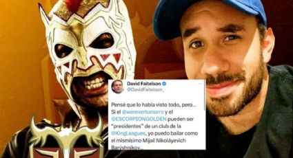 Este fue el motivo que desató el agarrón de greña entre Faitelson y Werevertumorro