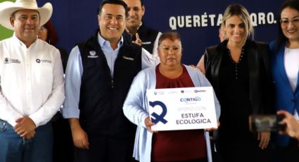 Municipio de Querétaro otorga apoyos Contigo para el desarrollo rural