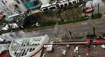 "El edificio se movía, brothers, se los juro por Dios", así vivieron el golpe de Otis