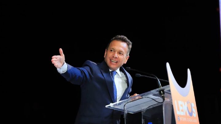 Pablo Lemus, el empresario y comunicador que busca la gubernatura de Jalisco por MC