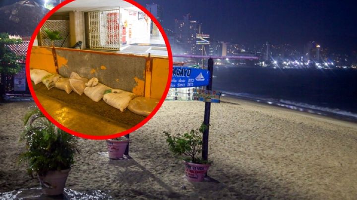 Huracán Otis ¿Qué hacer ante un fenómeno natural de categoría 5?