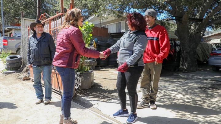 Este es el plan de regularización de miles de hogares en Baja California