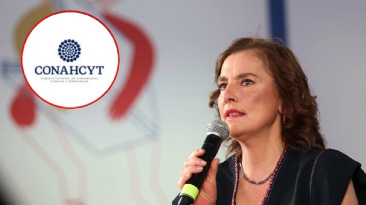 Beatriz Gutiérrez Müller recibe ascenso como investigadora en el Conahcyt