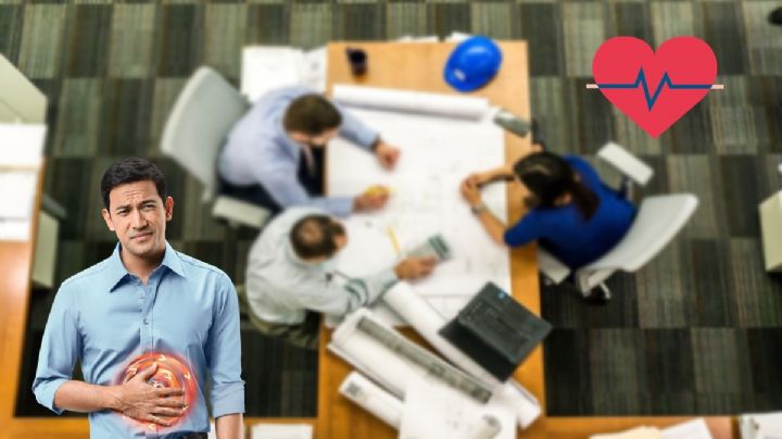 Trabajo en México: Estas son las NUEVAS enfermedades por las que tu jefe te dará incapacidad