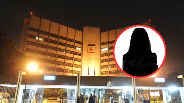 Viviana, la mujer que fue encontrada sin vida en el Hospital Español