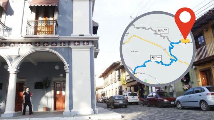 Este es el camino "secreto" de Xalapa a Naolinco que será rehabilitado con obra