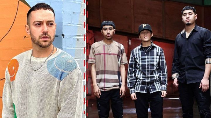 Este cantante recibe ataques en redes sociales por culpa de Yahritza y su Esencia