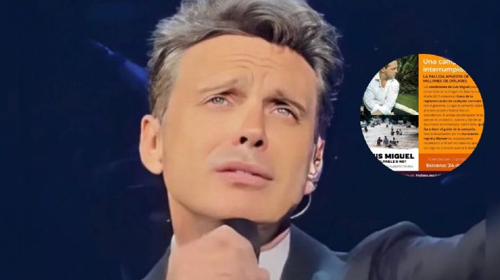 La vez que Luis Miguel no ayudó a Acapulco tras el paso de huracanes; no lo perdonan