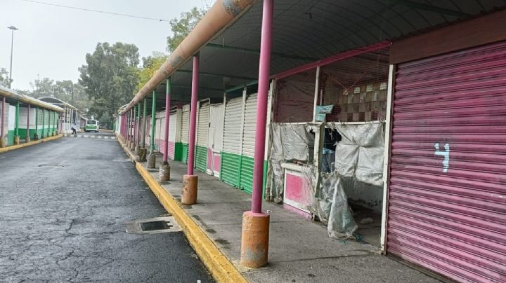 Cetram Zaragoza: Encuentran hombre colgado en puerta de local comercial