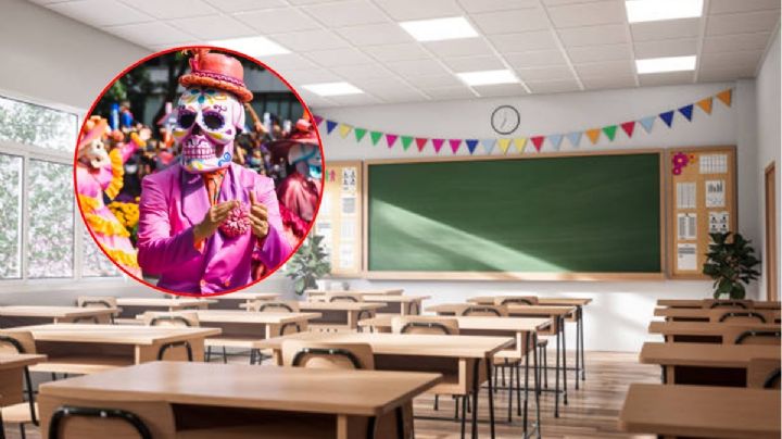 ¿Por qué habrá 5 días sin clases en Edomex este Día de Muertos?