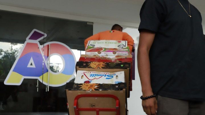 Álvaro Obregón instala centro de acopio en apoyo a damnificados de Guerrero: Lía Limón