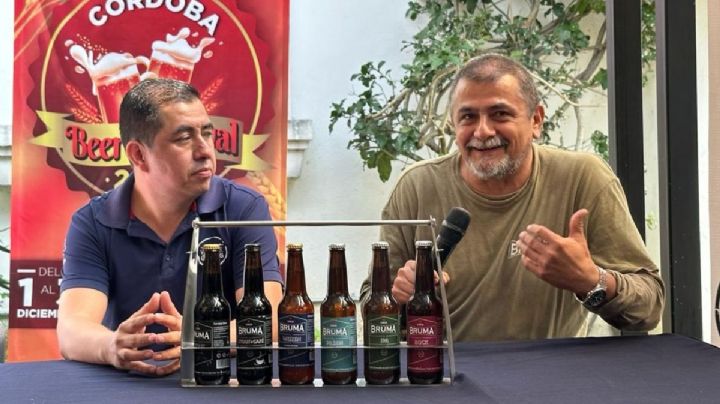 Anuncian festival de la cerveza artesanal en Córdoba. Esto se sabe