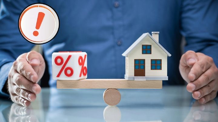 Banca ajusta créditos hipotecarios ante altas tasas de interés