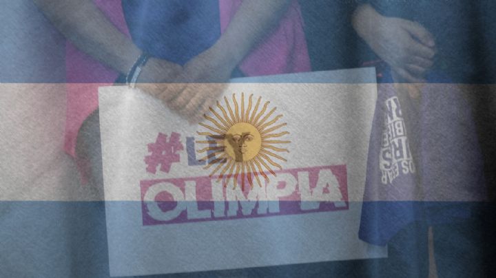 La Ley Olimpia en Argentina