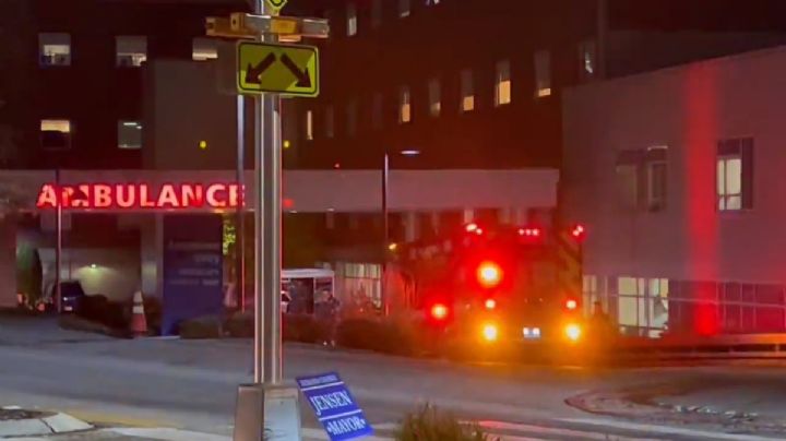 Tiroteo deja decenas de muertos en Maine, EU; buscan a sospechoso