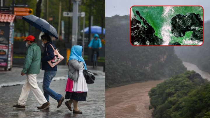Huracán Otis continuará afectando el clima en estos estados; se espera otro posible huracán