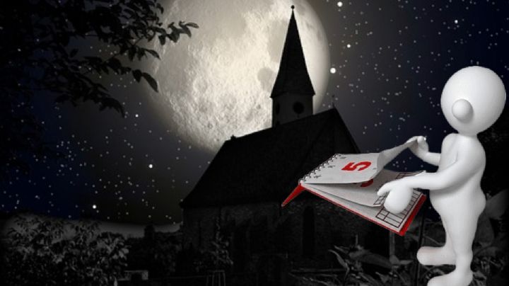 Calendario Lunar Noviembre 2023: ¿Cuándo será la luna nueva y luna llena?