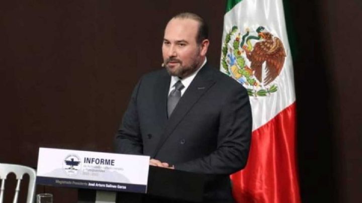 ¿Quién es Arturo Salinas, próximo nuevo gobernador interino de Nuevo León?