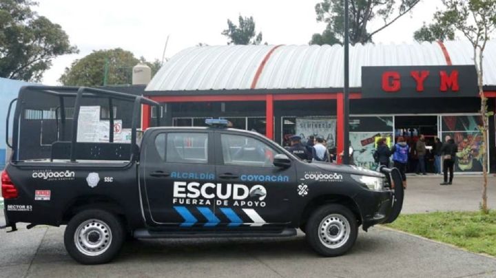 Coyoacán recupera espacios públicos en deportivos