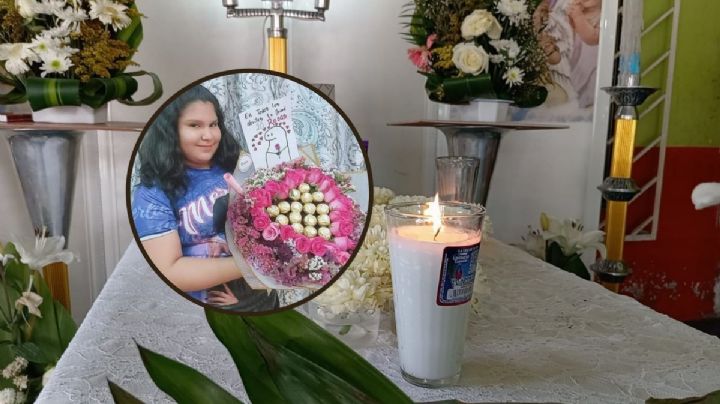 Karla cumplió 14 años el pasado jueves; murió por falta de un neumólogo en Veracruz