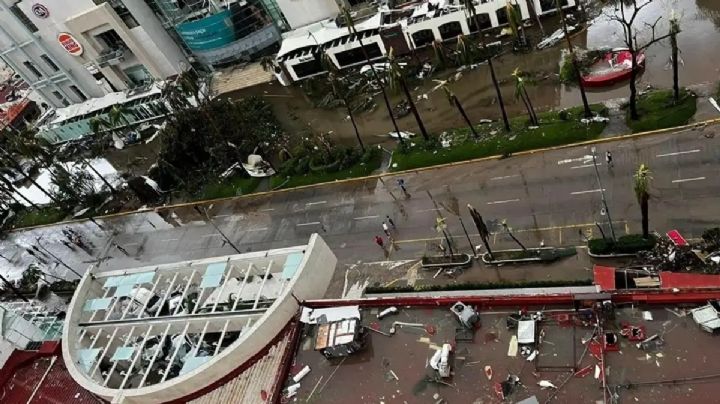 "El edificio se movía, brothers, se los juro por Dios", así vivieron el golpe de Otis