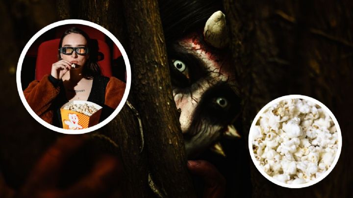 Día de Muertos 2023: Este es el beneficio que tiene VER películas de terror según la UNAM