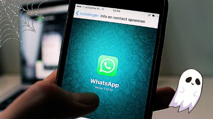 WhatsApp: ¿Cómo activar el Modo Halloween o el Modo Fantasma?