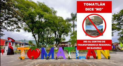 En Tomatlán, rechazan centro de transferencia de residuos sólidos; esto dijo el alcalde