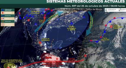 Acusan obsolescencia de equipo meteorológico: impidió prever impacto de Otis