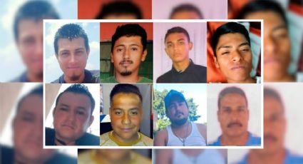 Caso de 8 albañiles desaparecidos en Tres Valles, Veracruz, cumple 4 meses en opacidad