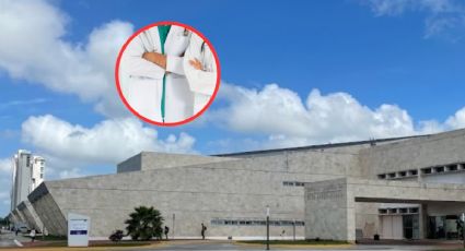 Accidente en elevador del Hospital Regional de Yucatán deja 12 médicos lesionados