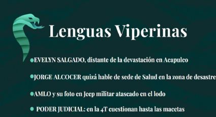 Lenguas Viperinas