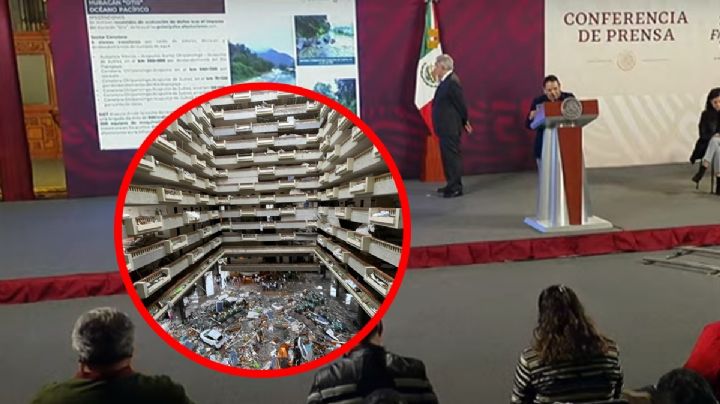 Otis dejó 27 muertos en Guerrero, confirma gobierno de AMLO