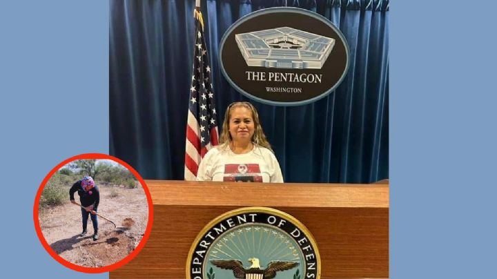 “No imaginé que la pala de mi jardín iba a ser mi herramienta para buscar a mis hijos”: Ceci Flores