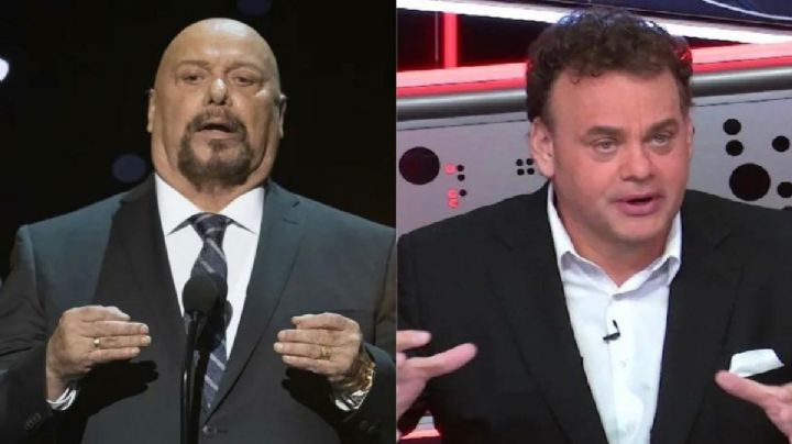 ¿Cuál es el comentarista que quiere fuera de Televisa a Faitelson y André Marín?